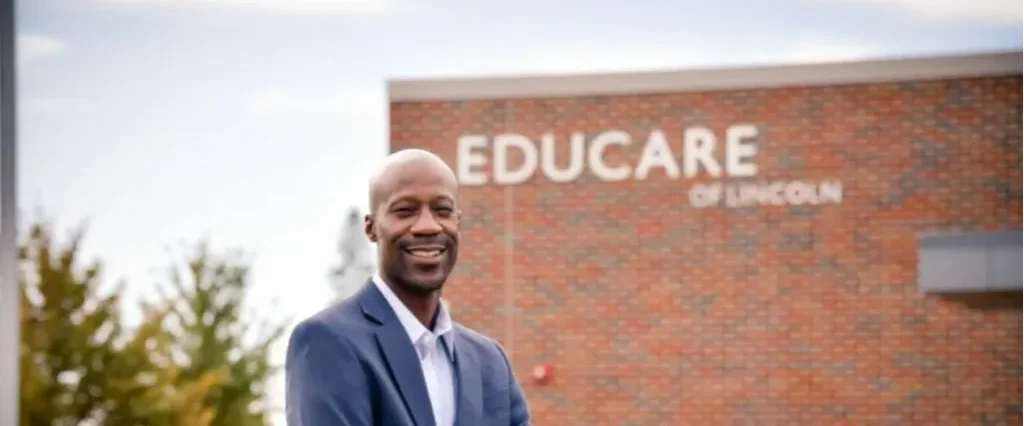 Potluck Possibilities at the Lion -- Quentin Brown, Educare of Lincoln