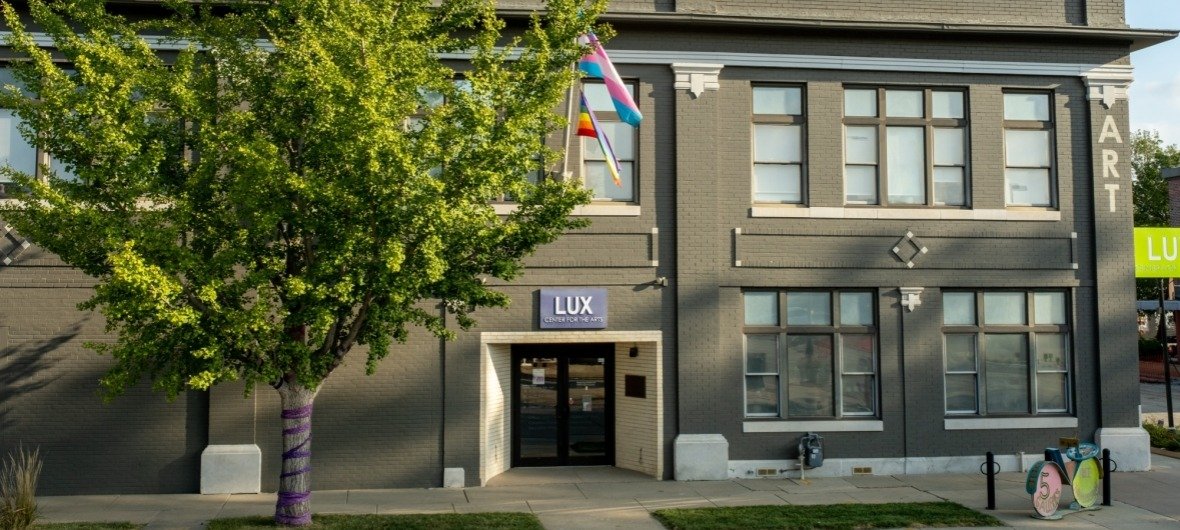 Potluck Possibilities at the Lion -- Lux Center for the Arts