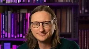 Poetry at the Lion - Todd Robinson