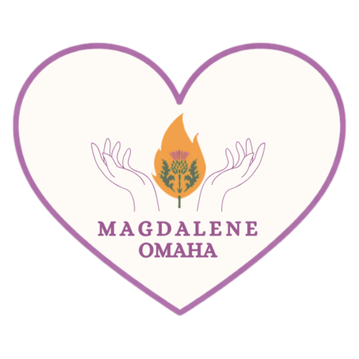 Potluck Possibilities at the Lion -- Magdalene Omaha