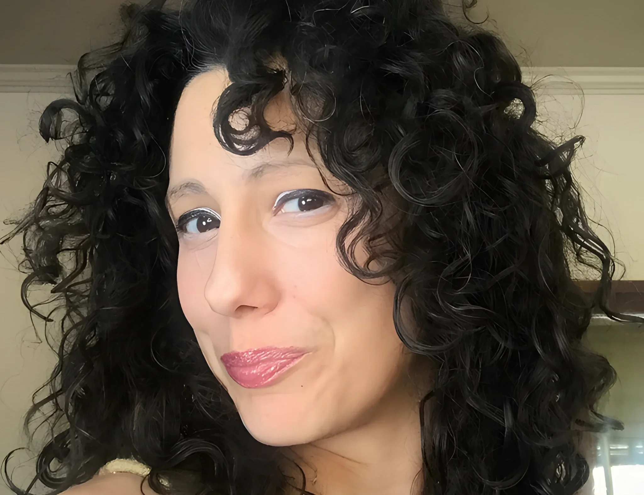 Poetry at the Lion - Maria Nazos