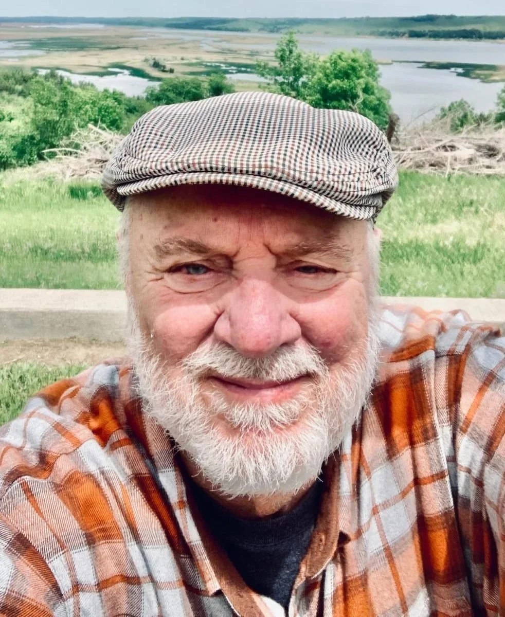 Poetry at the Lion - Mike Stinson