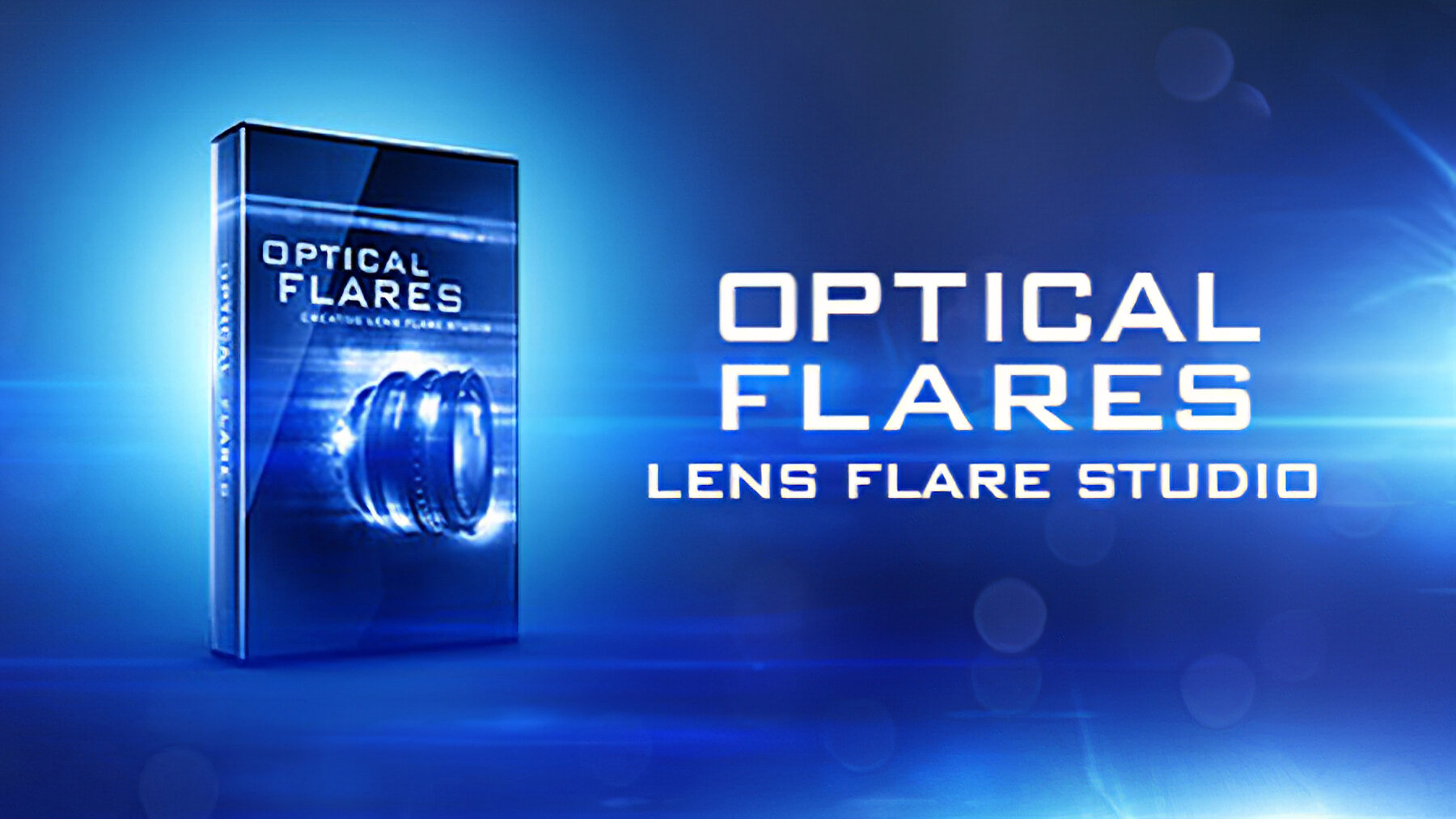 adobe after effects video copilot optical flares