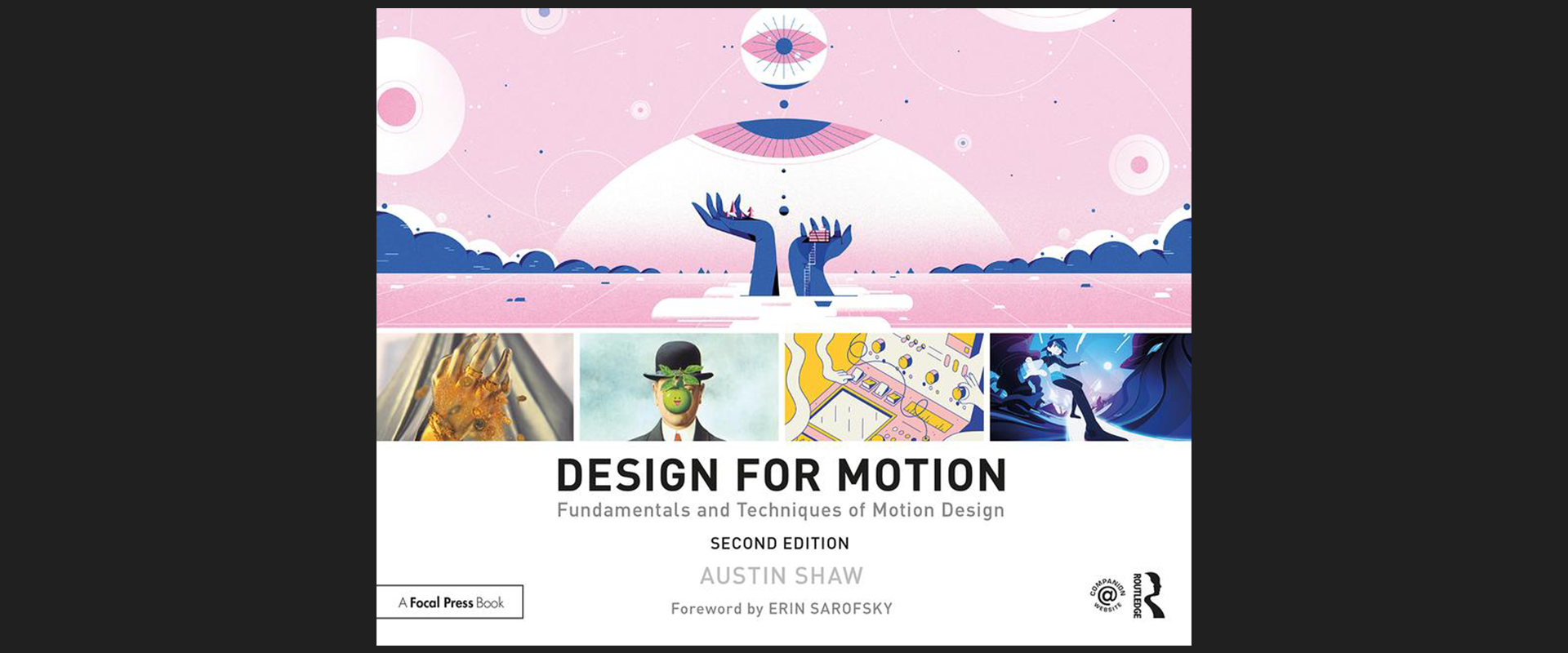The 9 Best Books For Motion Design Related Topics Motion Mixture