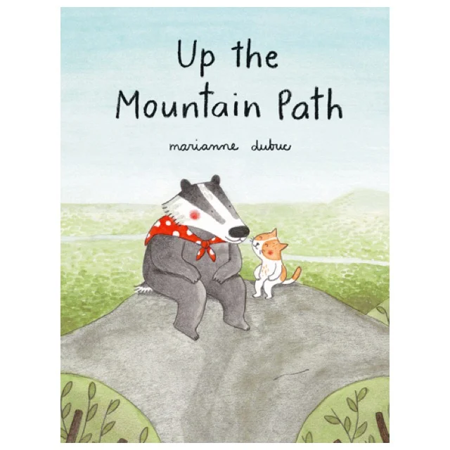Up the Mountain Path