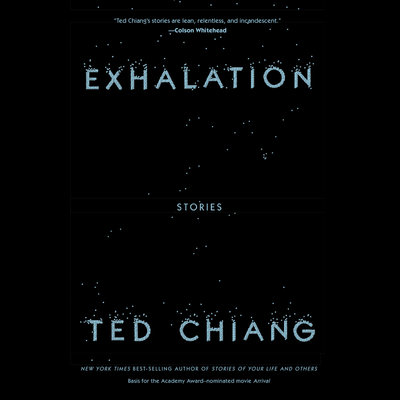 By Ted Chiang Narrated by Edoardo Ballerini, Dominic Hoffman, Amy Landon &amp; Ted Chiang