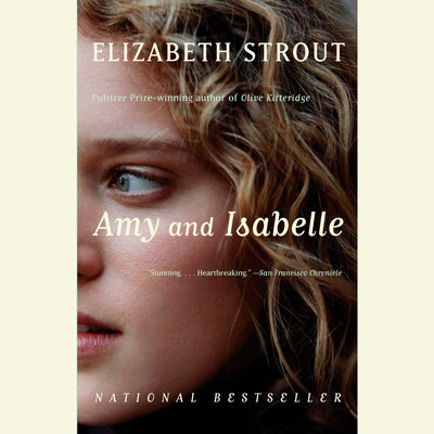 Amy and Isabelle A Novel By Elizabeth Strout Narrated by Stephanie Roberts