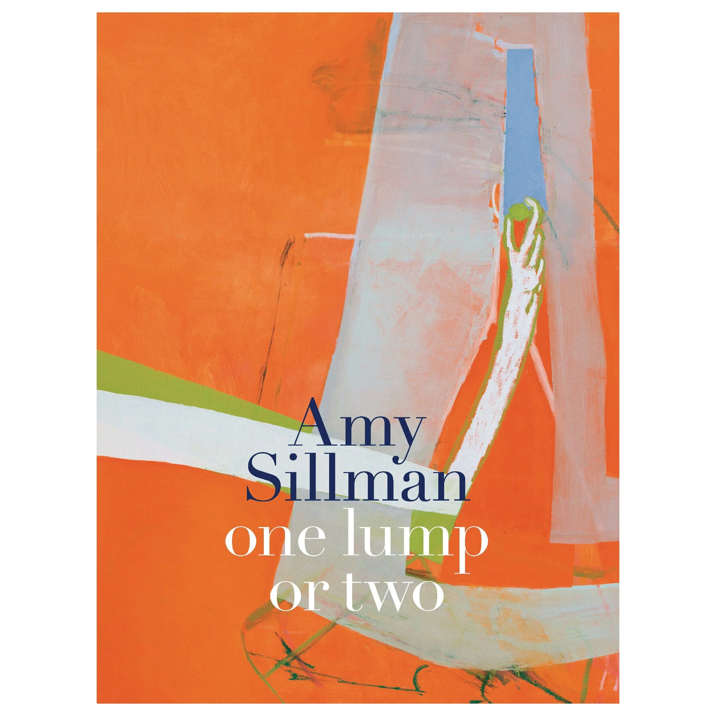Amy Sillman: One Lump or Two