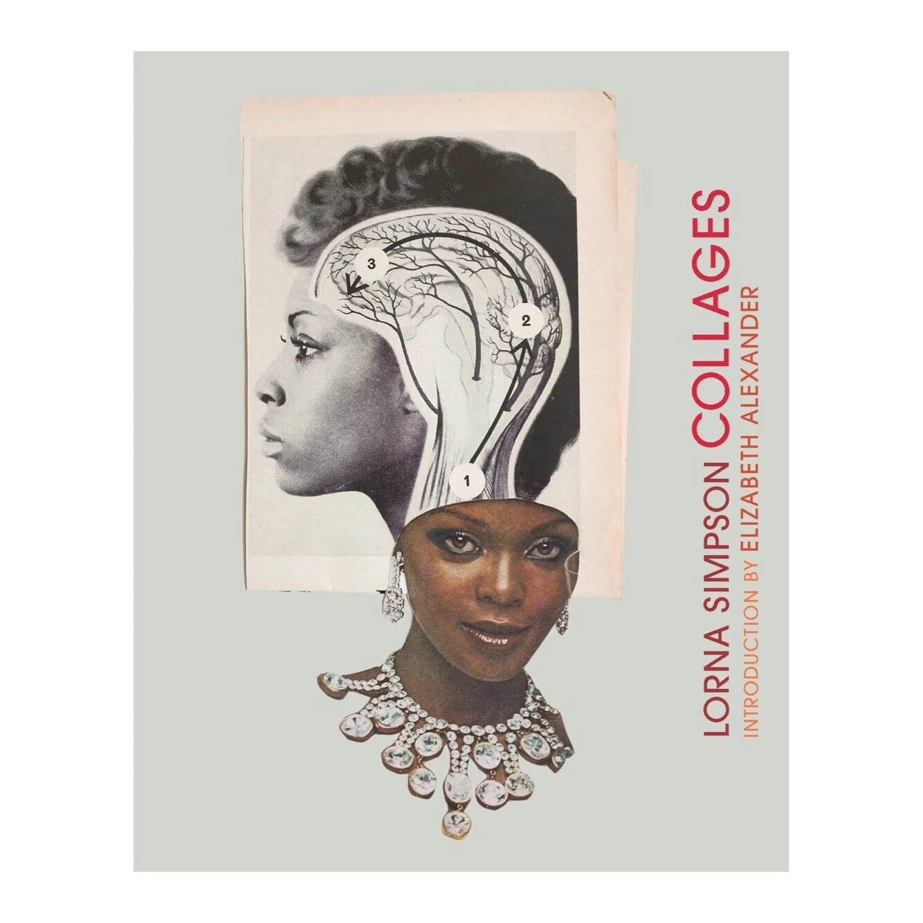 Lorna Simpson: Collages