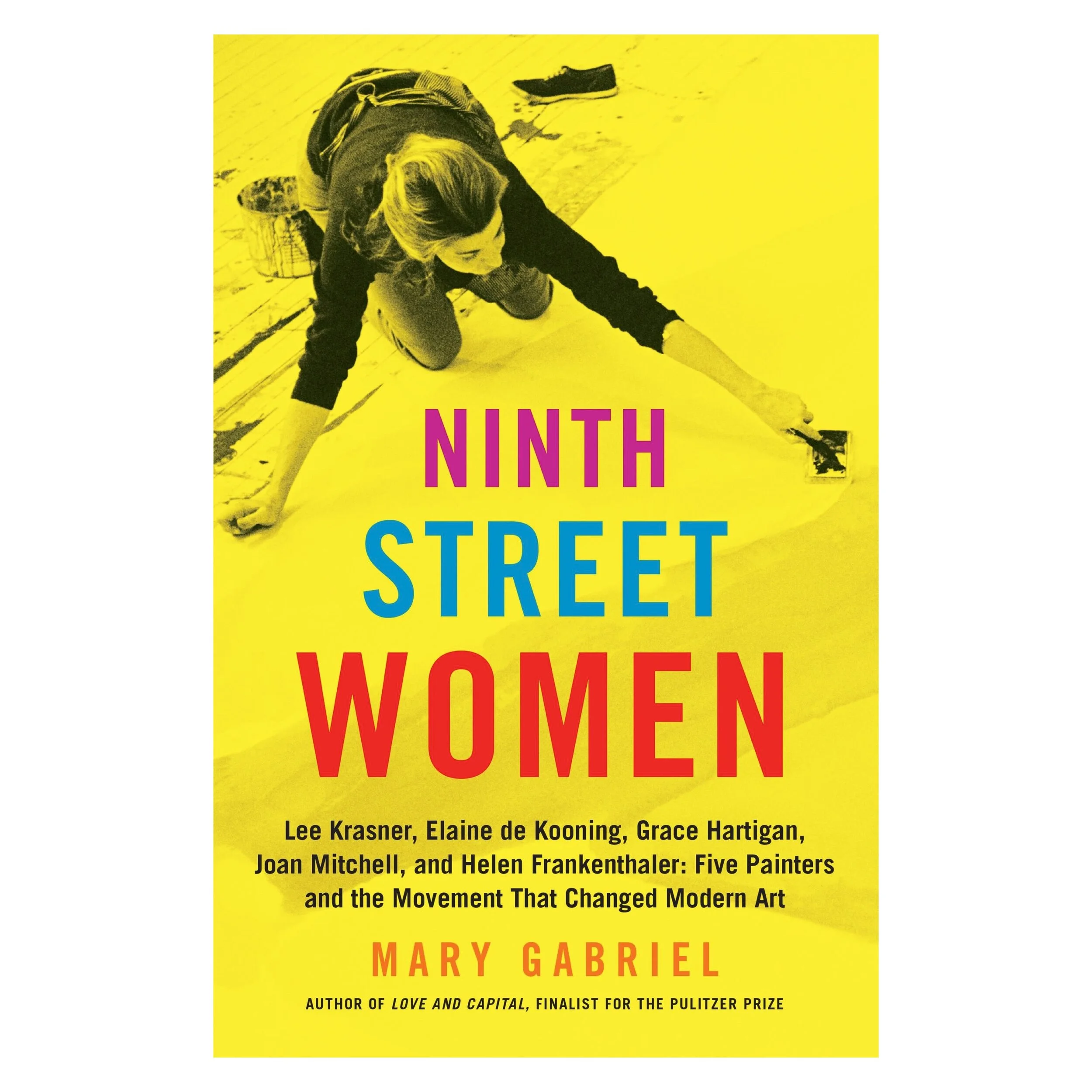 Ninth Street Women by Mary Gabriel