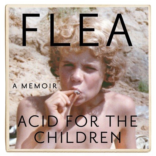 Narrated by Flea