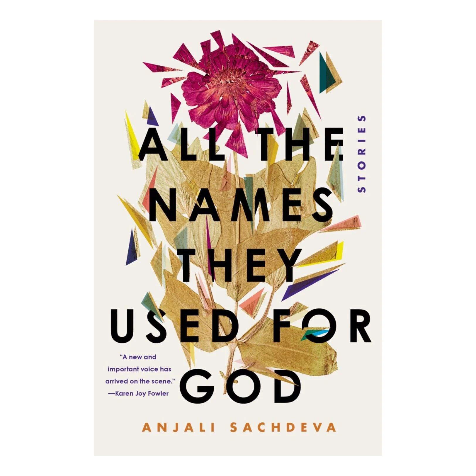 All the Names They Used for God