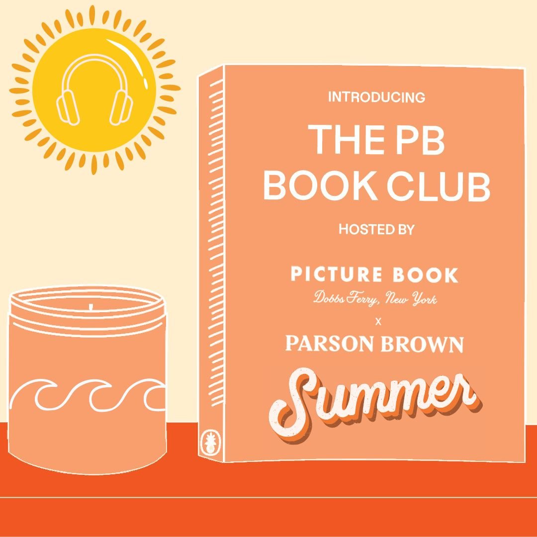 PB Book Club Summer Reading