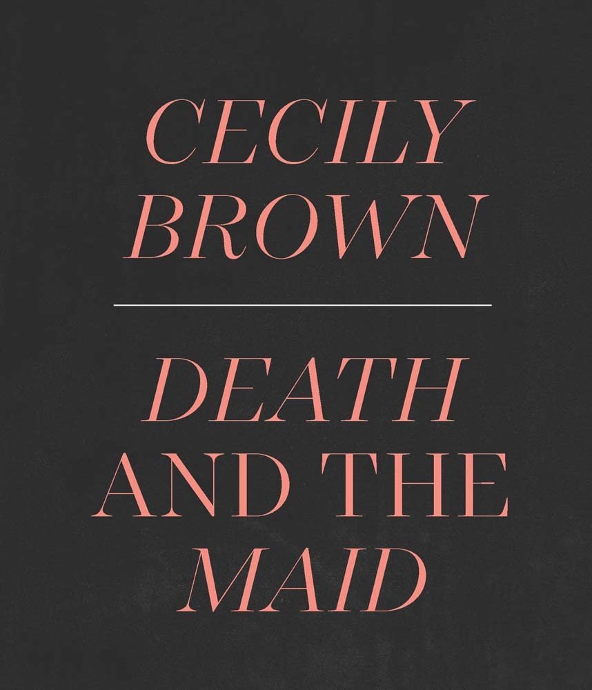 CecilyBrown DeathMaid.jpg