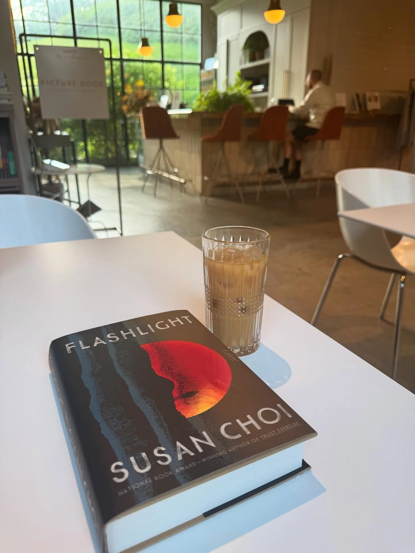 Treat yourself to a book snd and a beverage!

We&rsquo;re meeting up this morning to read together for 25 minutes to get our day started right, but if you can&rsquo;t make it you can come weekdays 9-5 for books and 9-2 for Boxing Day Caf&eacute;