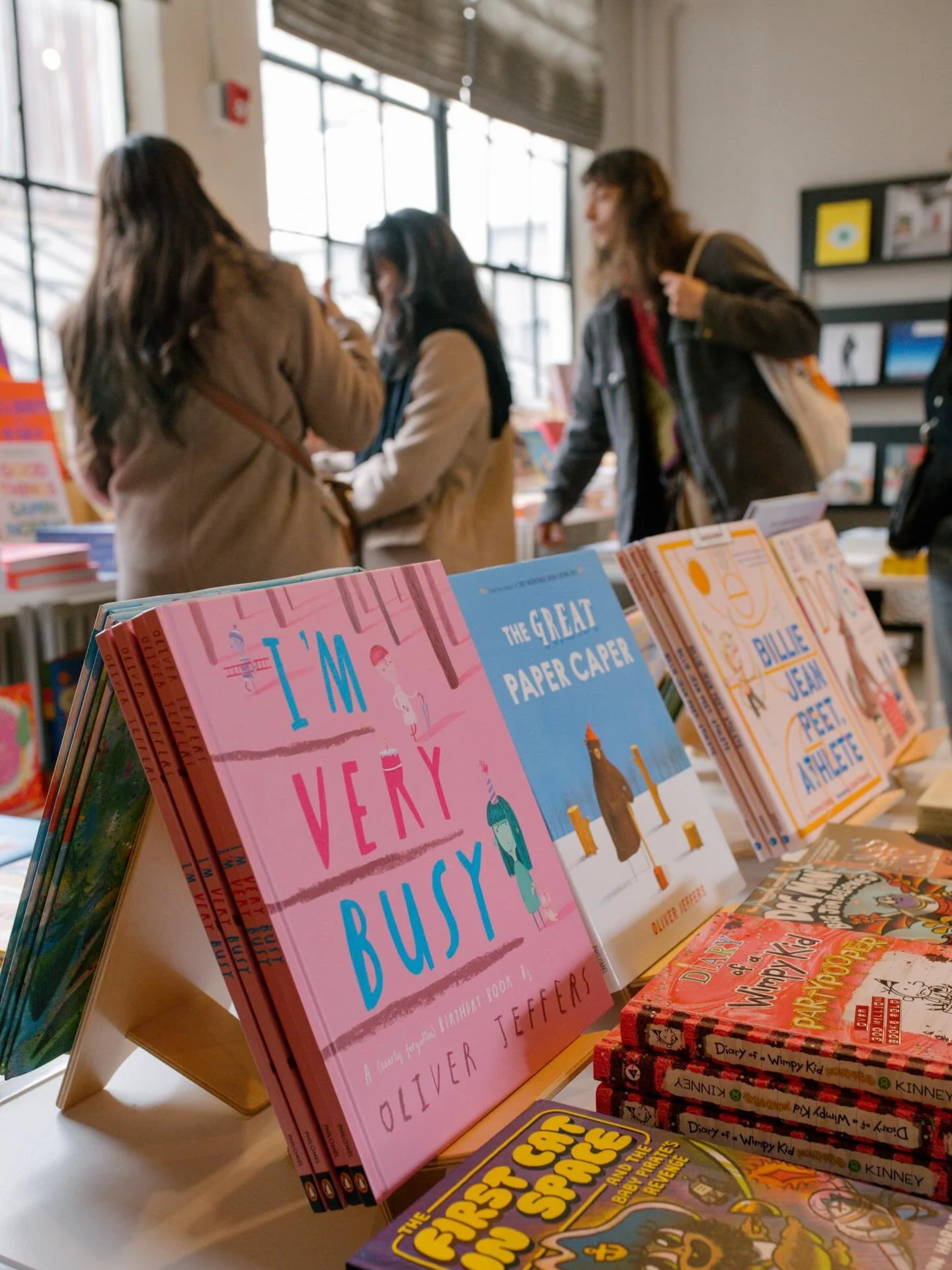 Open Monday and Tuesday 9am-5pm for all your book gifting needs!

We&rsquo;ll be closed on December 24th &amp; 25th

📸 @carlyjaraphotography