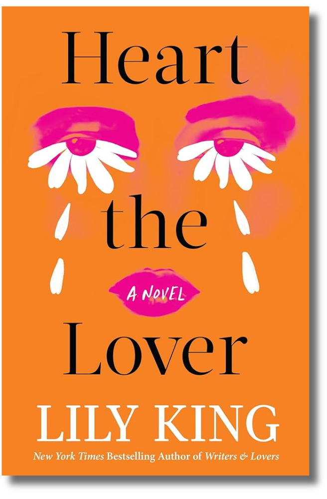 PB Book Club - Heart the Lover