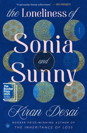 PB Book Club - The Loneliness of Sonia and Sunny (date still TBD)