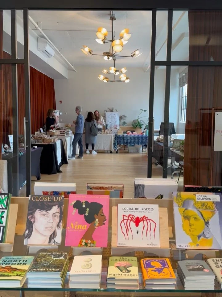 HudCo&rsquo;s Mother&rsquo;s Day Bazaar is today! Stop by to peruse the amazing vendors (including first-time pop ups from @jen_rispoli_sales &amp; @papercupdesign ) and a food truck from @freddyspleasantville !  Full lineup below:

Adonia Floral Des