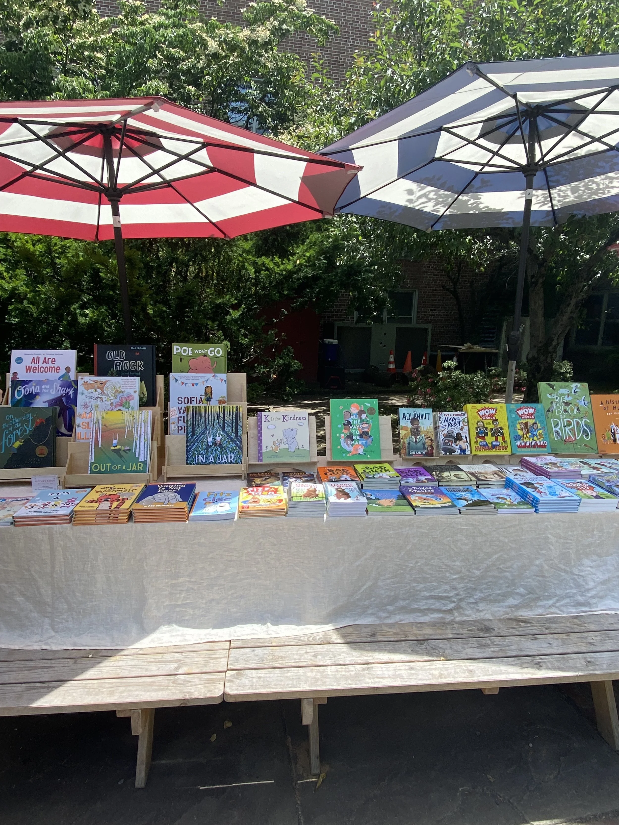 CNS Book Fair
