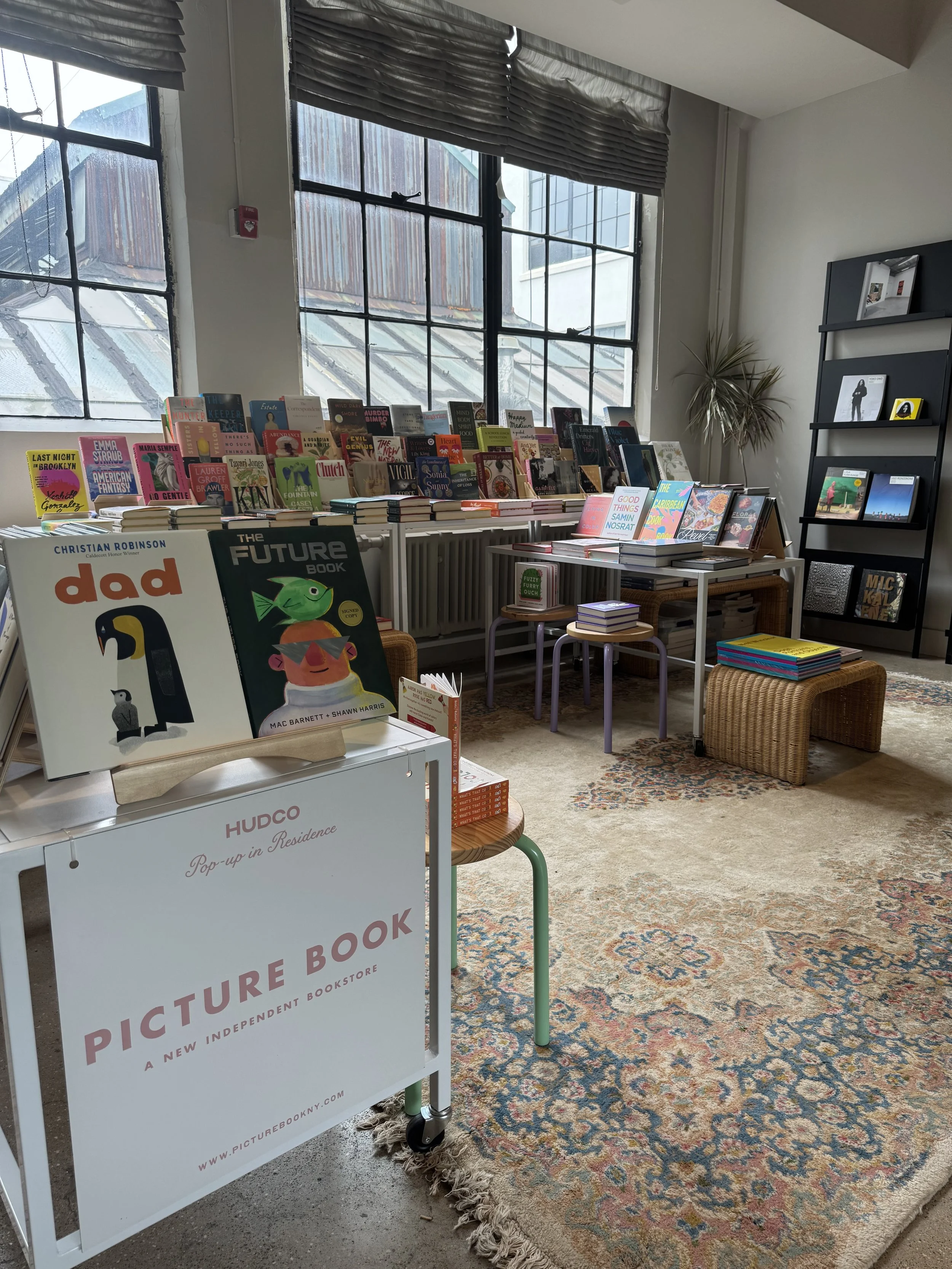 Hudson Lab School at Picture Book