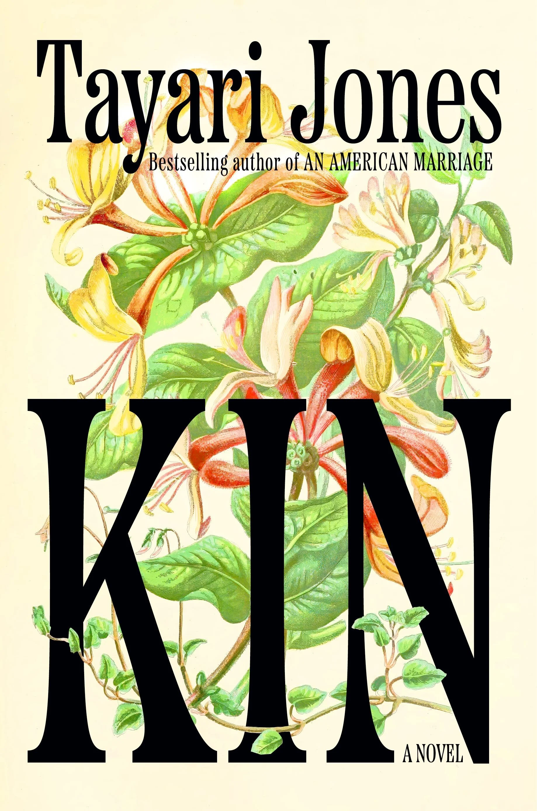 PB Book Club - Kin by Tayari Jones (DATE TBD)