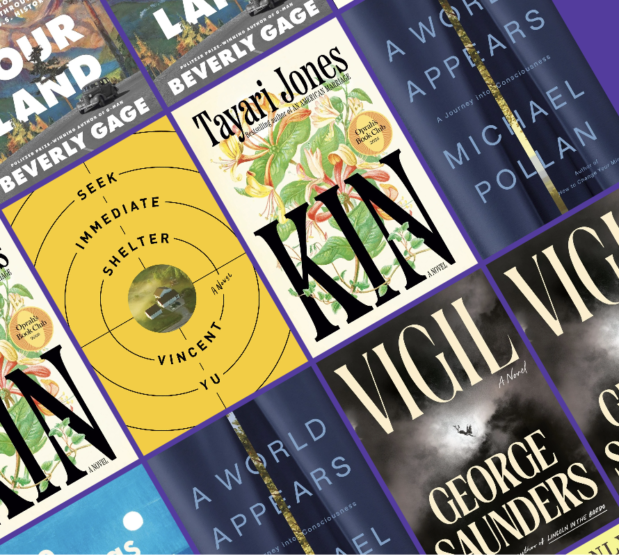 Summer Book Recommendations