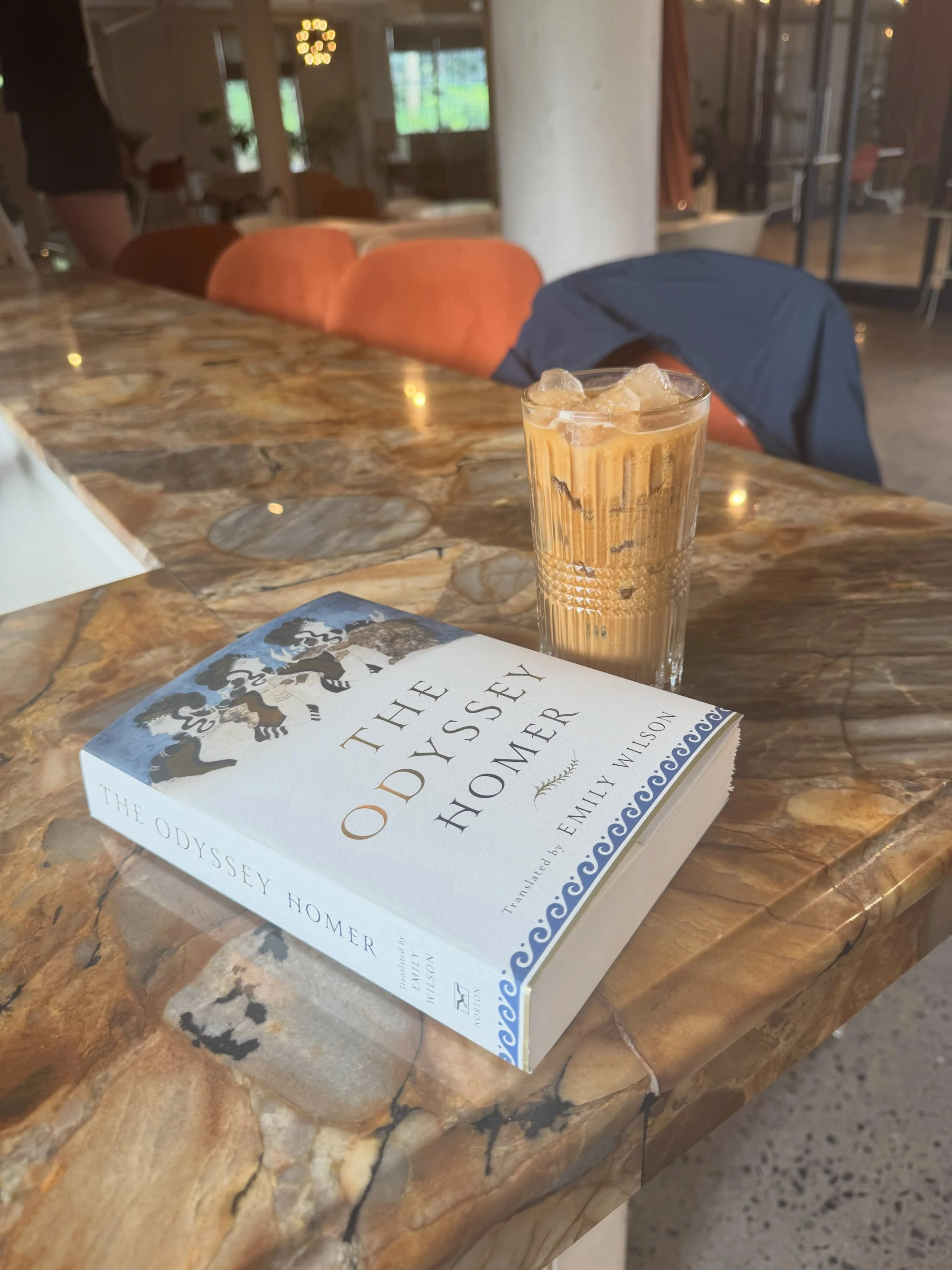 I can&rsquo;t believe it&rsquo;s Austin&rsquo;s last week at HudCo! Come on in to see him and discuss the Odyssey while we have him here.

I&rsquo;m so grateful for the community Austin has fostered here and am thrilled to continue our collaboration 
