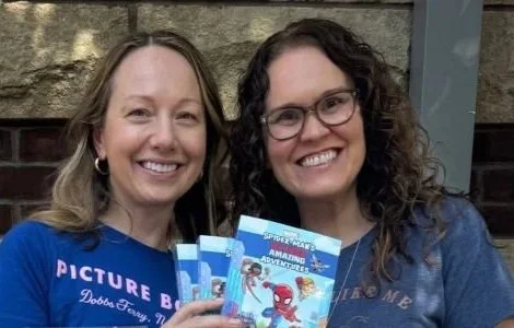 MacKenzie Cadenhead's New Book is out!