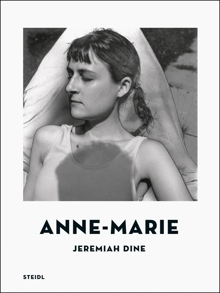 Jeremiah Dine: Anne-Marie Book Signing