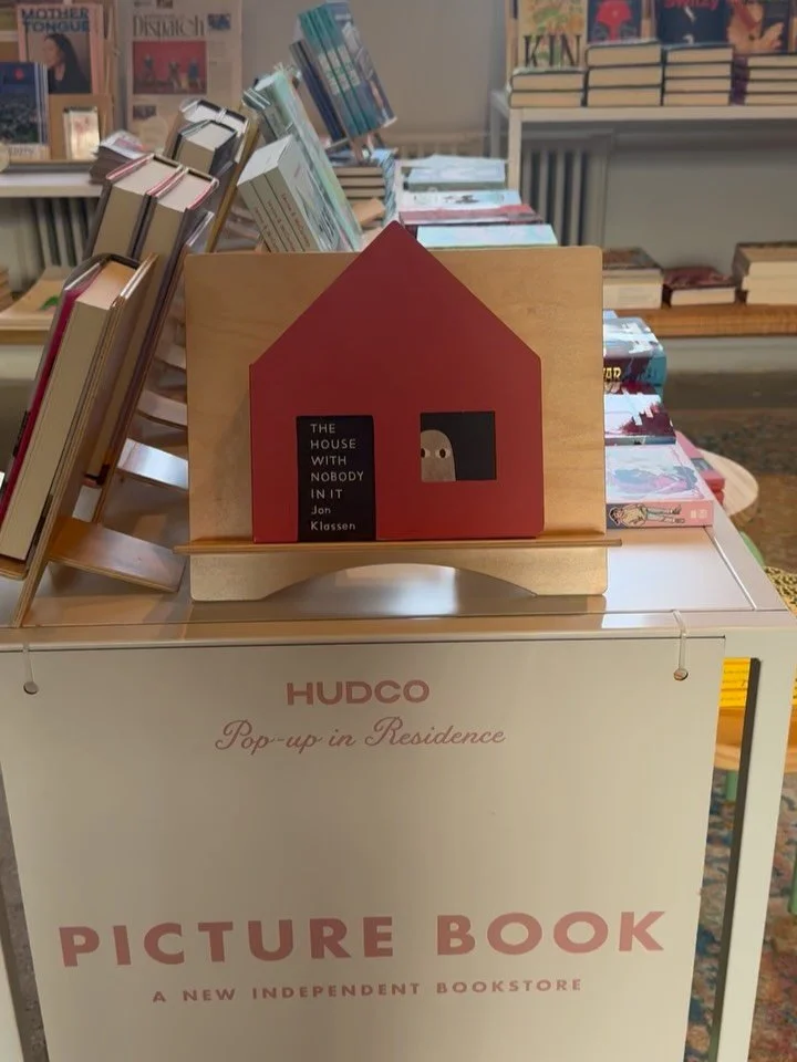 Spooky reads in season