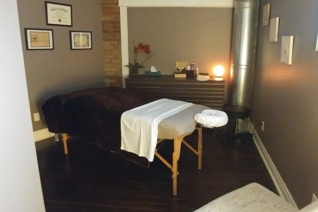 This is where you will experience the best massage therapy in Hamilton!