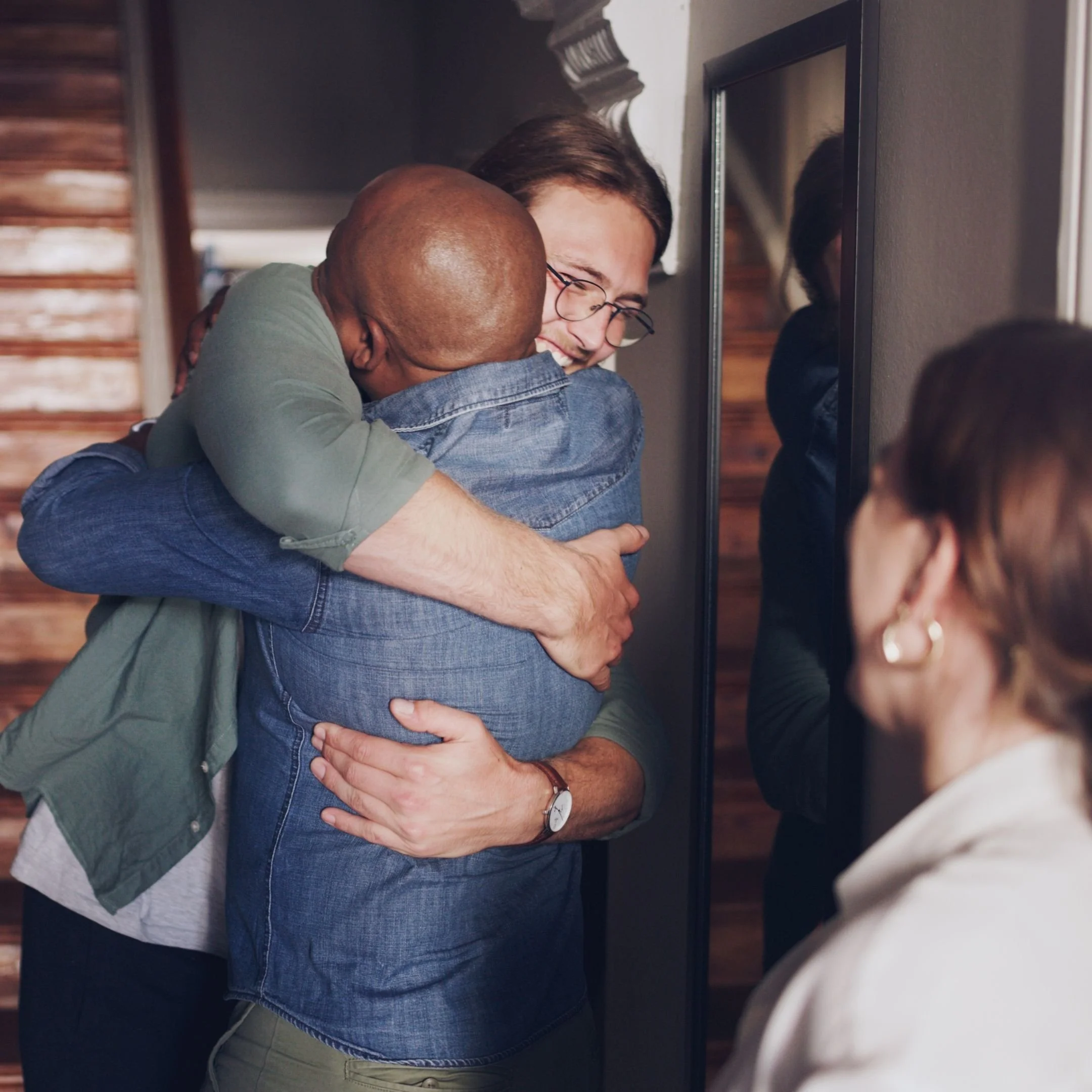 Re-building (or re-claiming) relationships after COVID