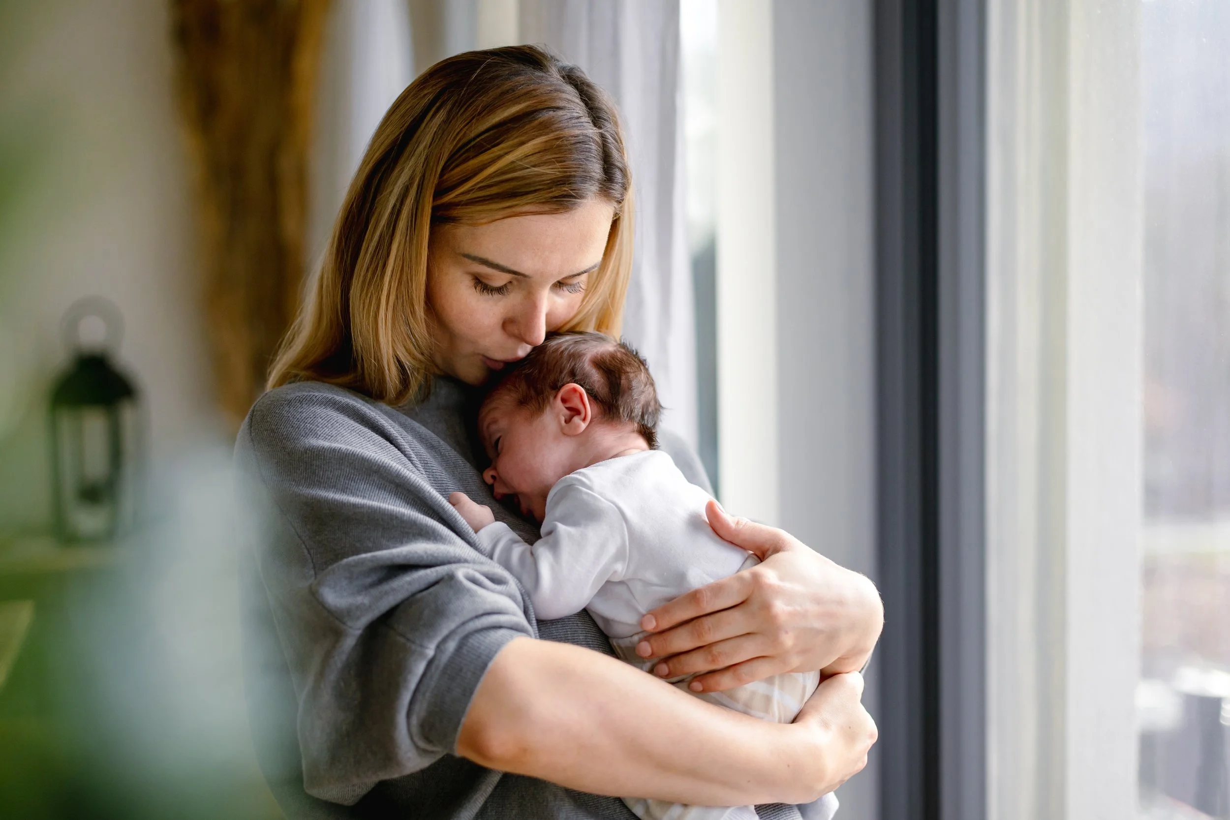 What every people-pleasing new mom needs to hear&nbsp;