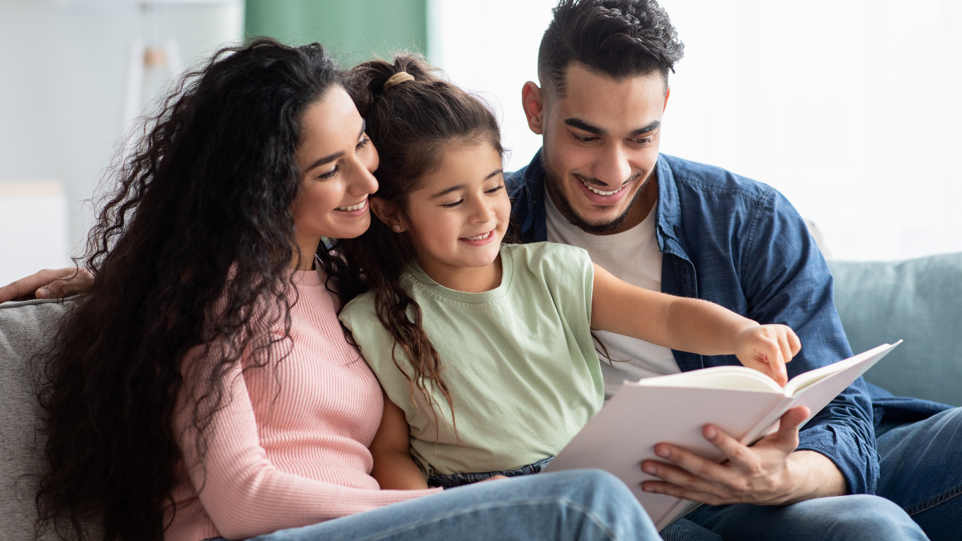 Releasing the Pressure to Be a Perfect Parent