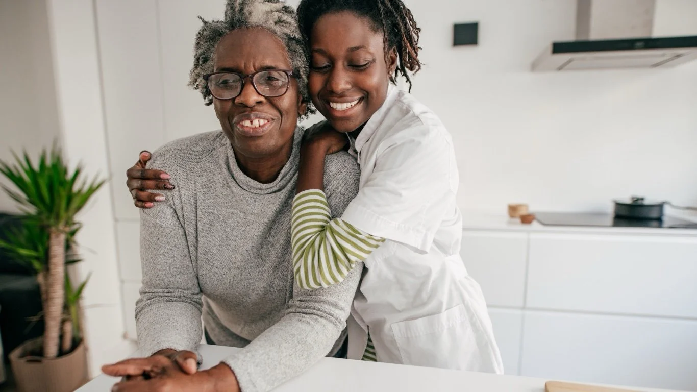Caregiving Without Losing Yourself