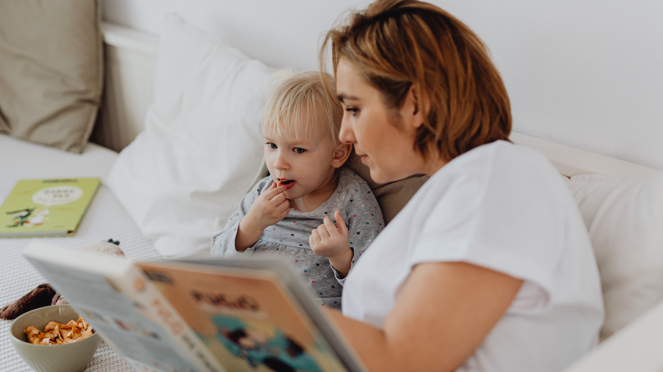 The Mental Load of Motherhood