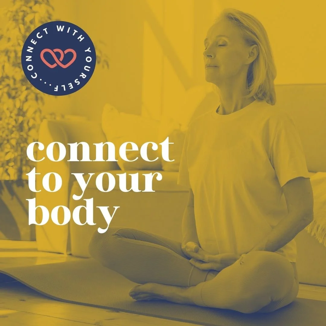 Connect with Yourself: Online Program Relationship with Self / Self ...