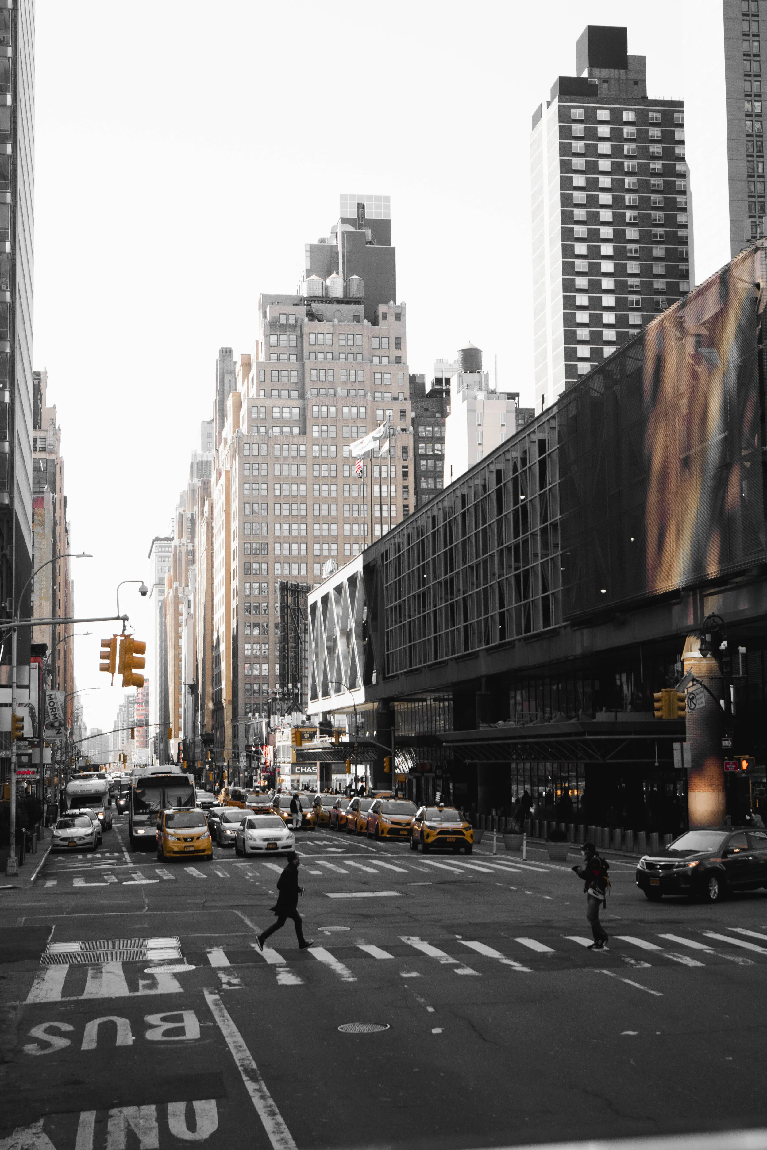 New York March 5th-7th