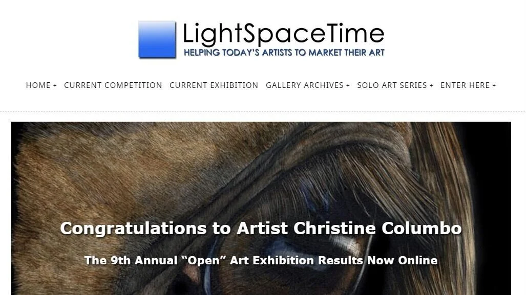Light Space Time Open Exhibitions and Competitions for Artists