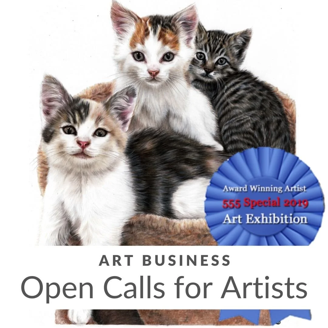 Open Exhibitions and Competitions for Artists