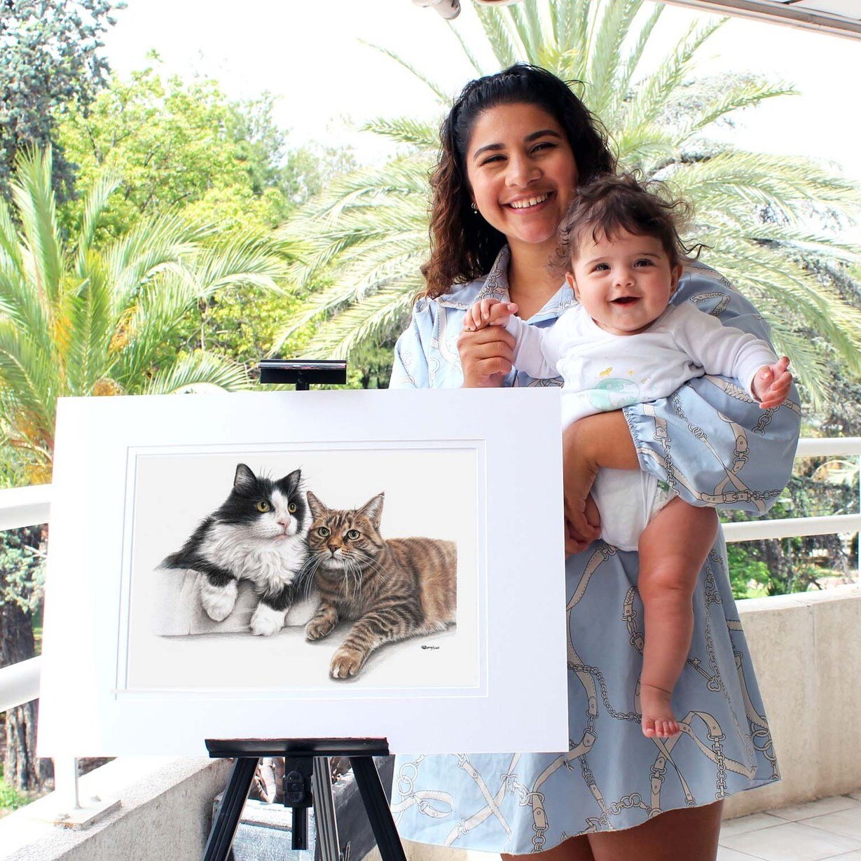Are you a pet portrait artist???😻
Comment YES below and I will give you a follow, (if I am not already🥰) I want to connect with all my fellow pet portrait artists out there. 
Looking forward to connecting with you!!!

 #petportraitartist #petportra