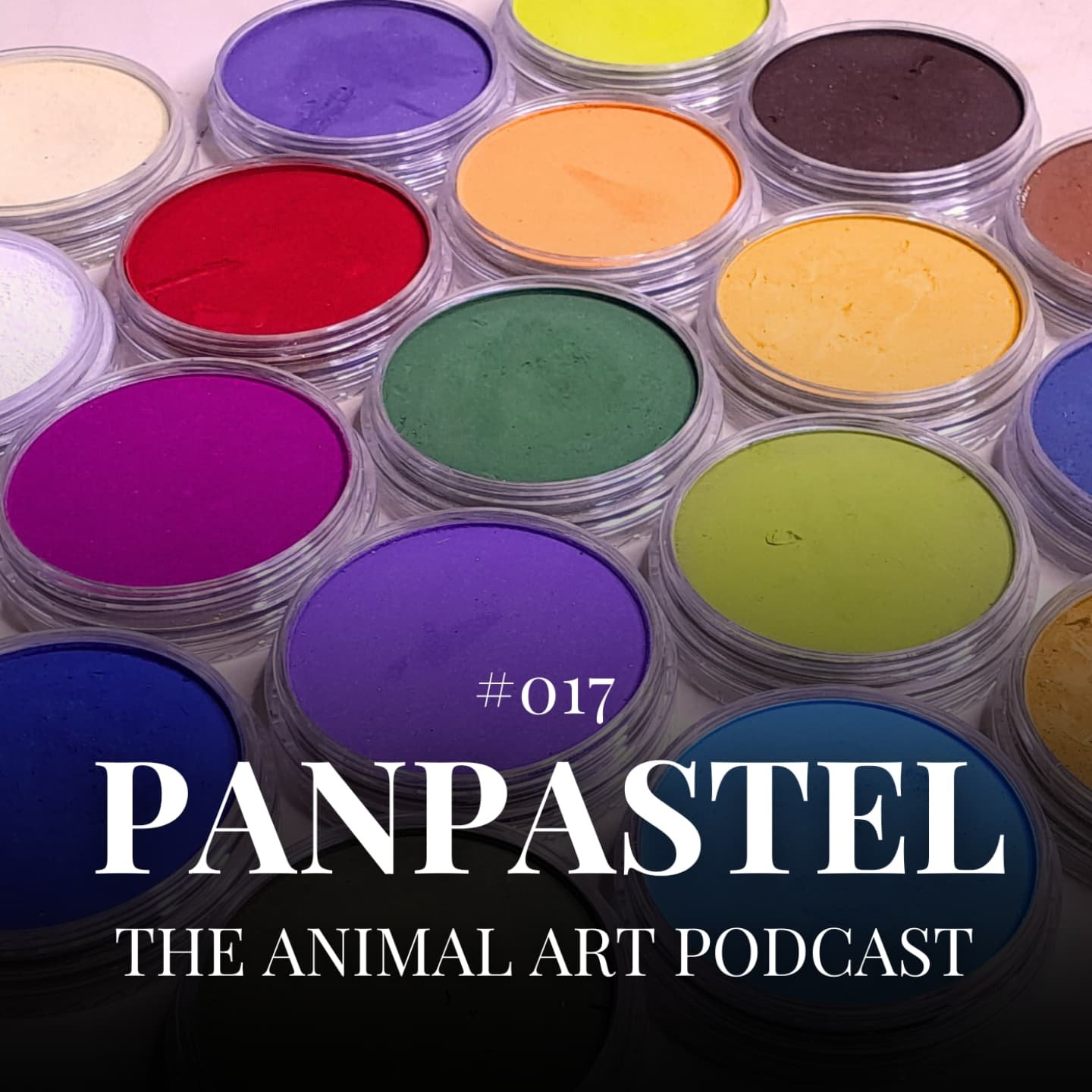 NEW EPISODE! A must listen!!! Comment WATCH for the YouTube link.

In this bonus episode of The Animal Art Podcast, join host Sema Martin and the expert team from PanPastel as they take you behind the scenes of this innovative medium. 

Learn how to 