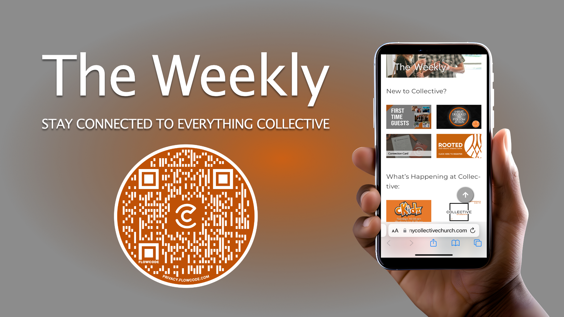 The Weekly — Collective Church