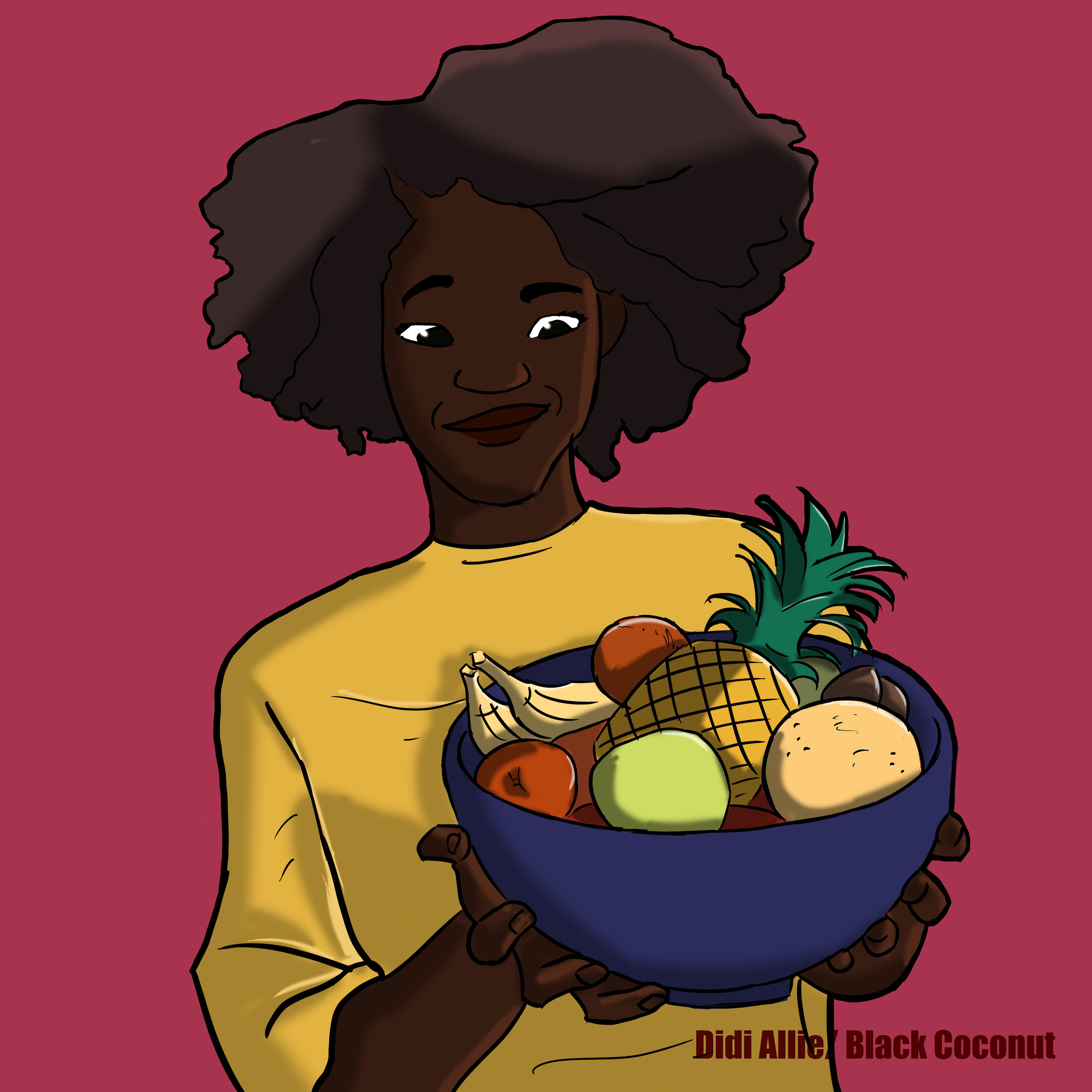 Just don’t call me a vegan