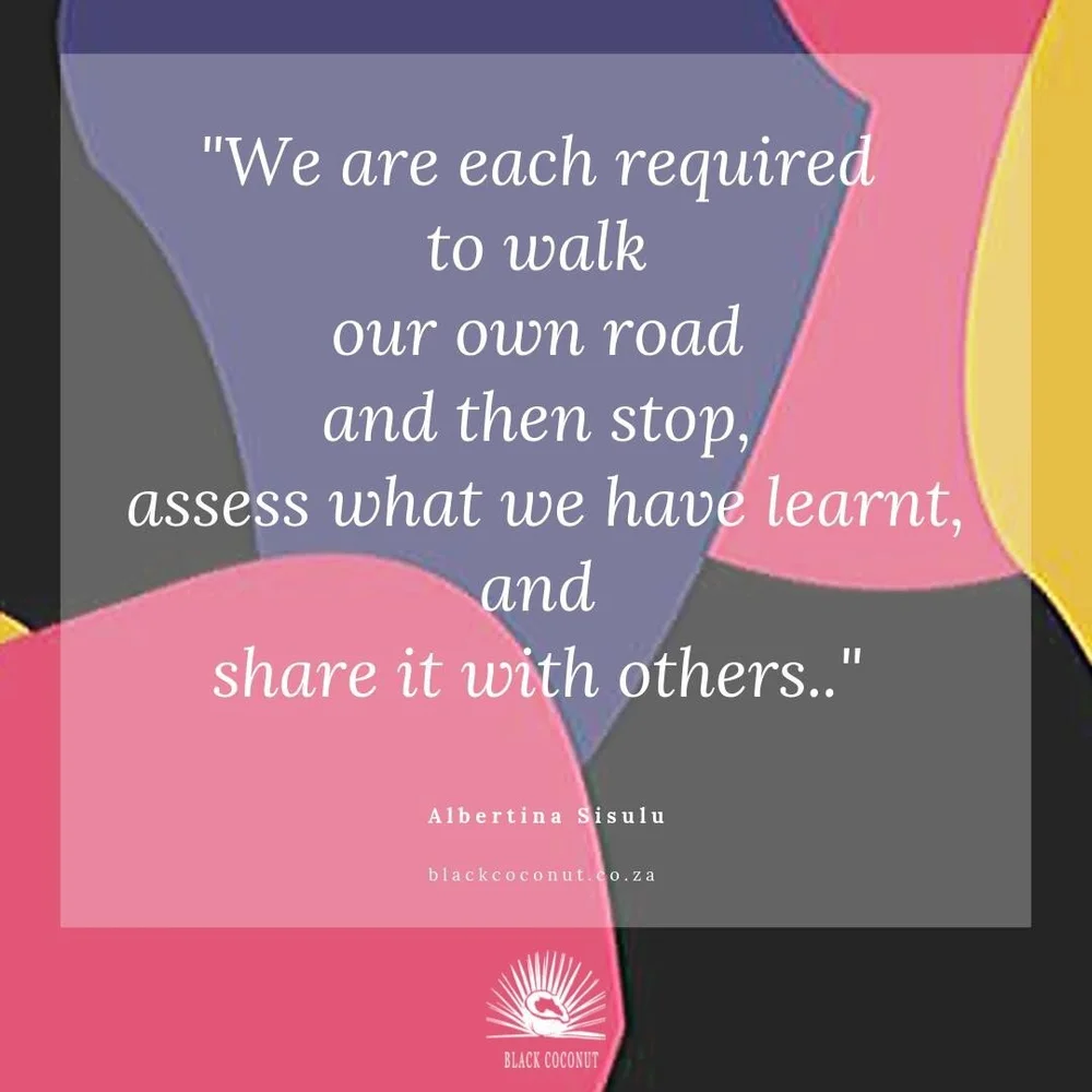 Nontsikelelo Albertina Sisulu held leadership positions within the African National Congress (ANC) and was one of the organisers of the anti-pass women&rsquo;s march in 1956. In 1983 she was elected co-president of the United Democratic Front (UDF), 