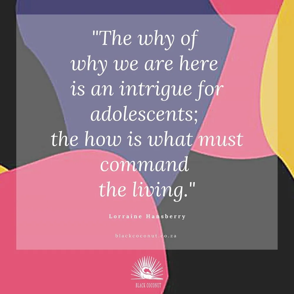 Lorraine Hansberry was an African American playwright. Her play, A Raisin in the Sun, was the first play written by a Black woman to be staged on Broadway.
-
-
-
#blackcoconut #blackcoconutza #blackwomen #blackwomxn #blackplaywrights #blackauthor #bl