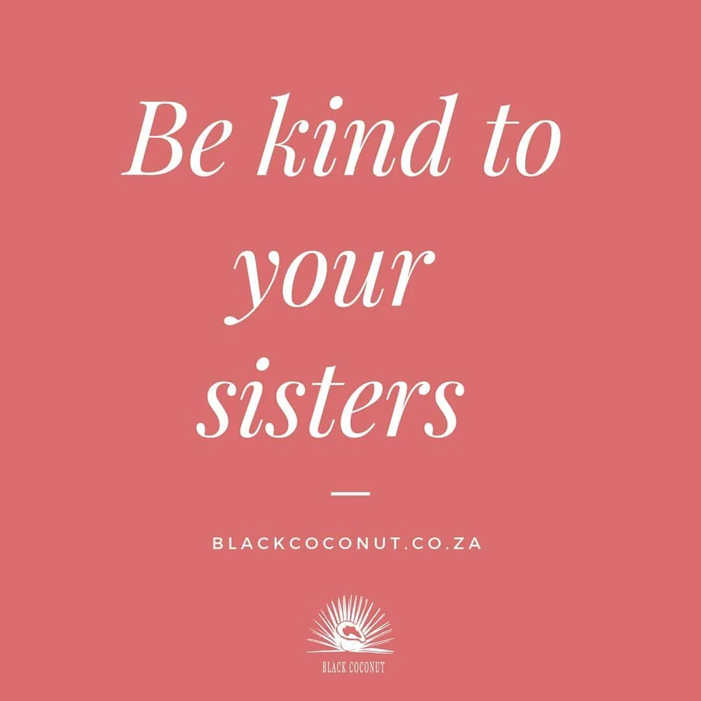 We're all going through it
-
-
-
#blackcoconut #blackcoconutza #blackwomen #blackwomxn #blackcoconutsays #communitycare #sistercare #kindness