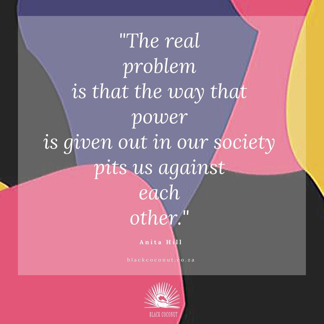 Anita Hill is an African American academic and lawyer. Her testimony at the Clarence Thomas confirmation hearings opened many eyes to the intersectional nature of Black women's oppression. ⠀
-⠀
-⠀
Anita is leading the Hollywood Commission on Eliminat