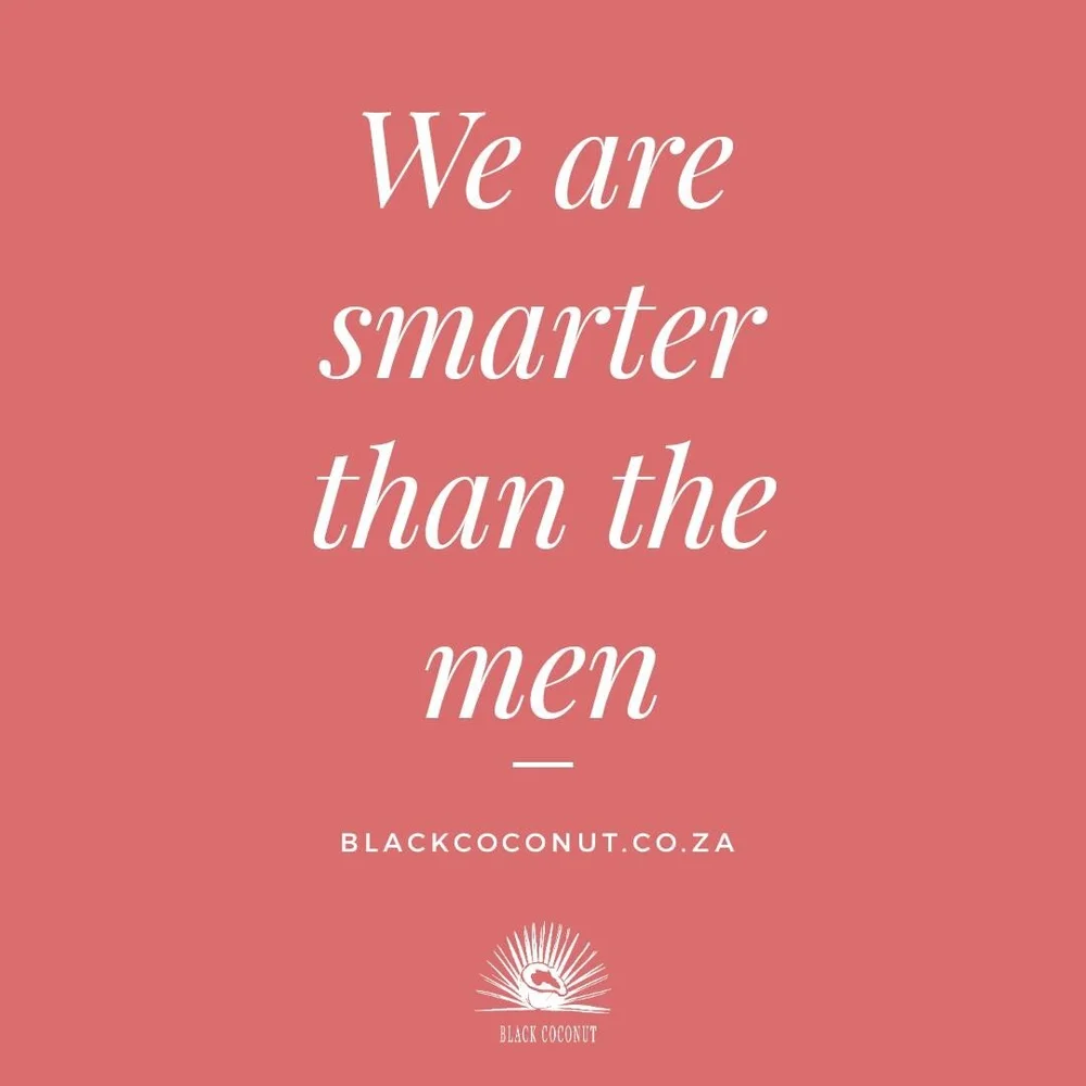 They're faking it⠀
-⠀
-⠀
-⠀
#blackcoconut #blackcoconutza #blackwomen #blackwomxn #fuckmen #knowyourpower
